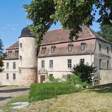 Schloss Groebitz Grobitz Zewnętrze zdjęcie