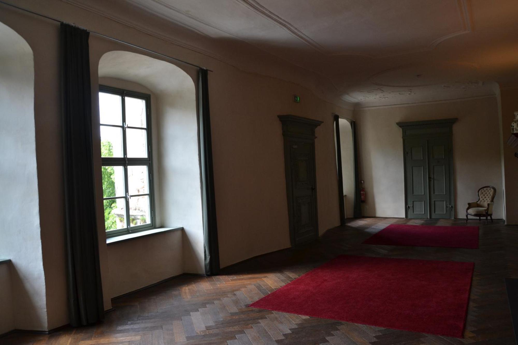 Schloss Groebitz Grobitz Zewnętrze zdjęcie