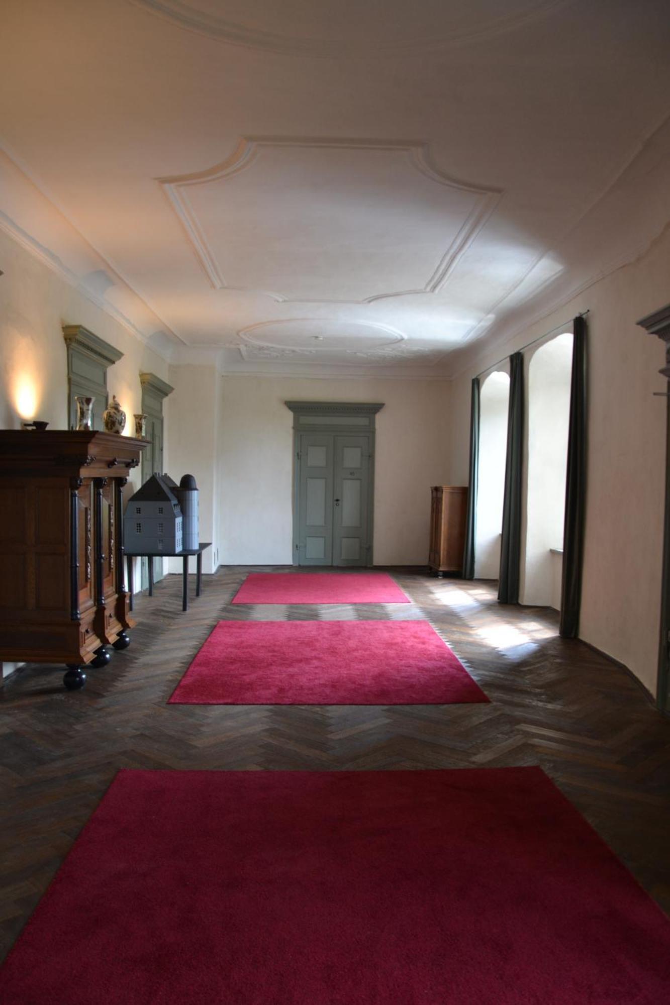Schloss Groebitz Grobitz Zewnętrze zdjęcie