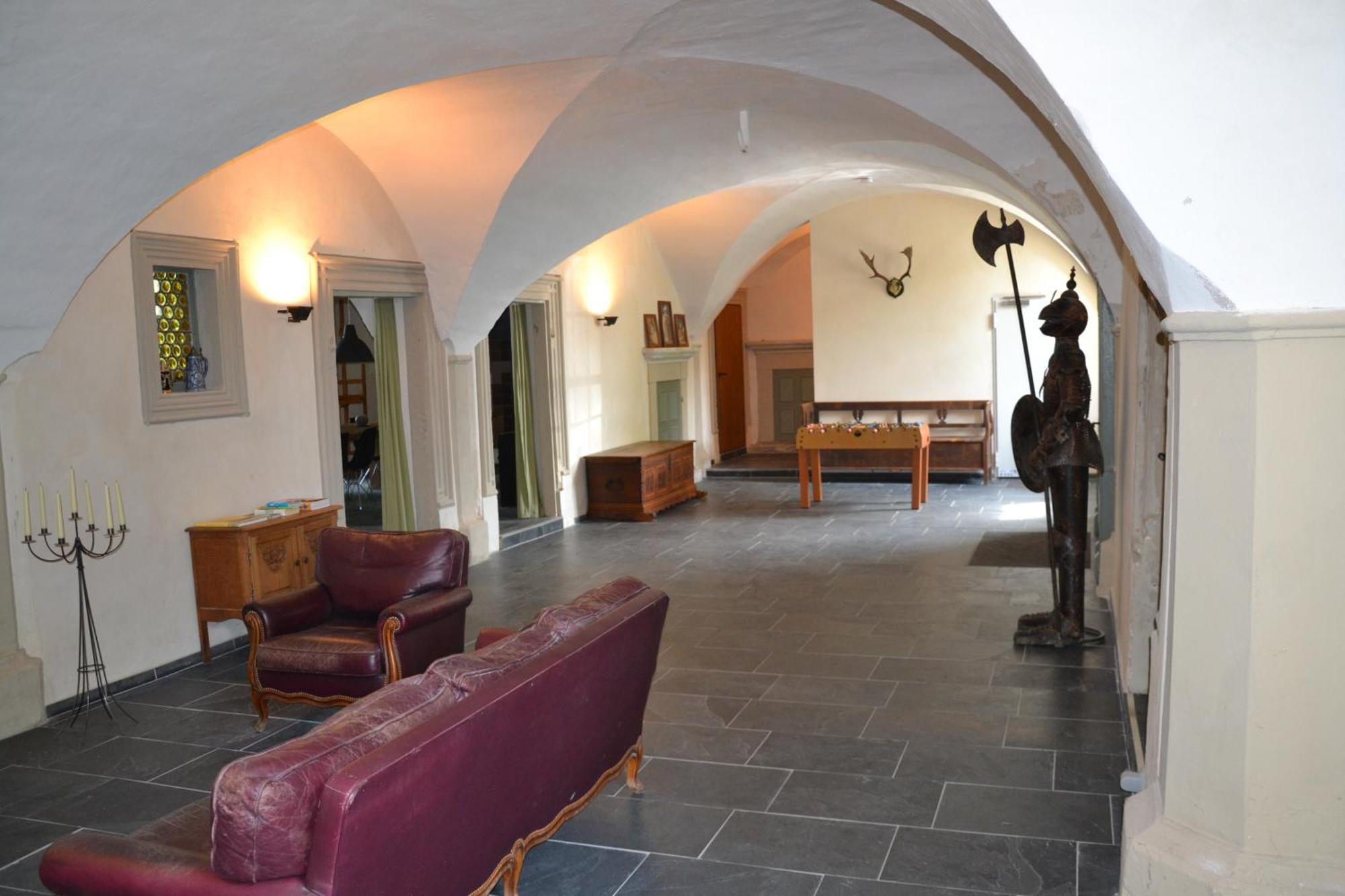 Schloss Groebitz Grobitz Zewnętrze zdjęcie
