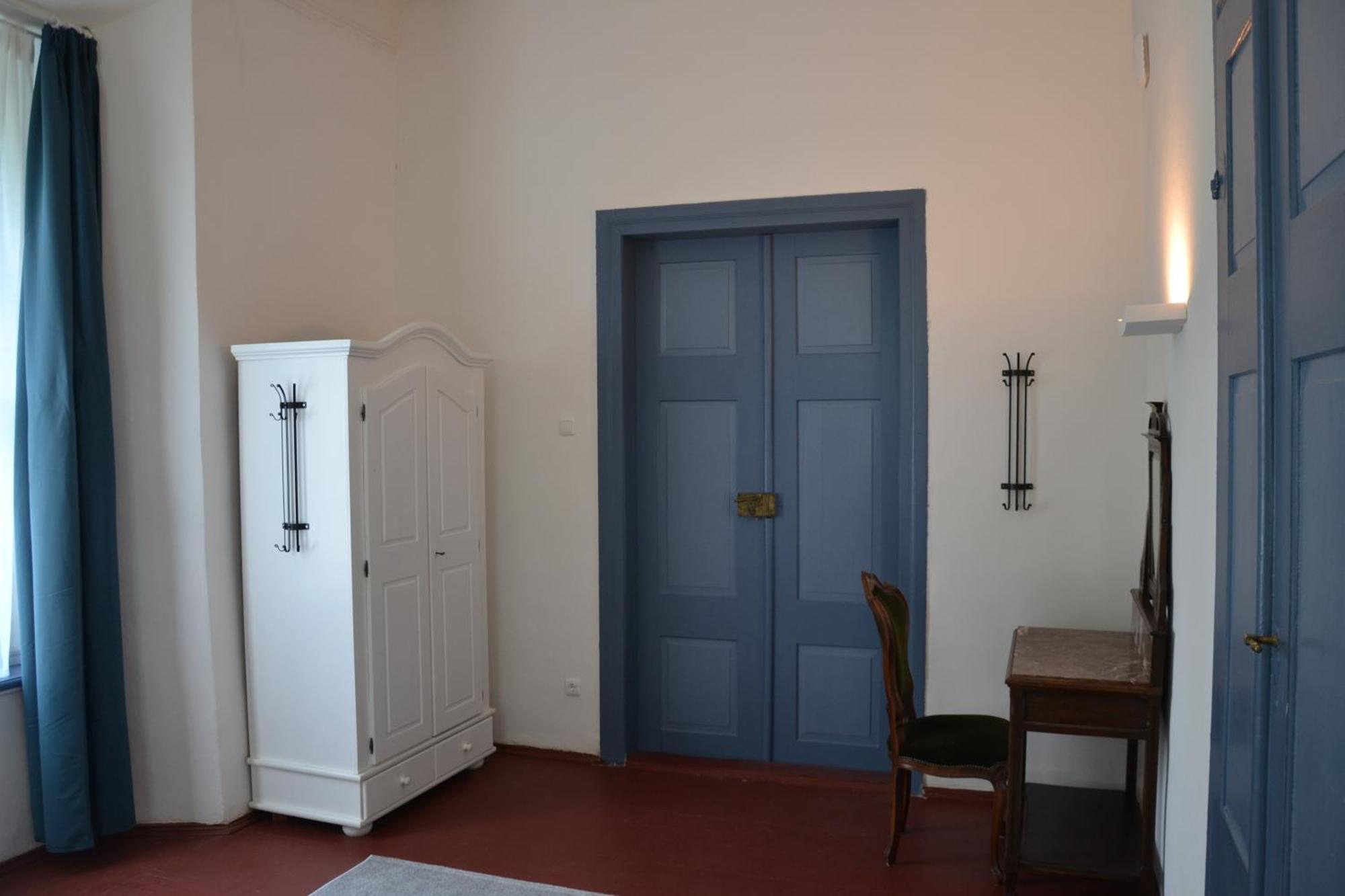 Schloss Groebitz Grobitz Zewnętrze zdjęcie