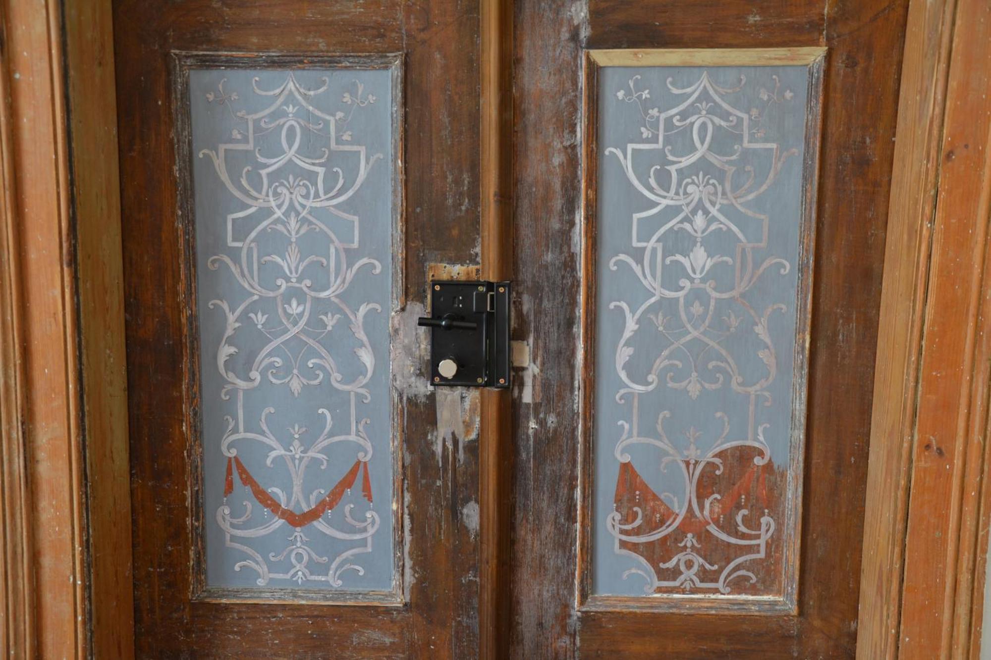 Schloss Groebitz Grobitz Zewnętrze zdjęcie
